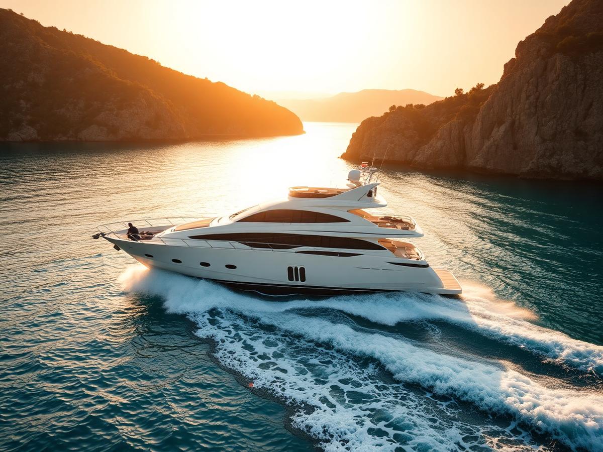Yachts